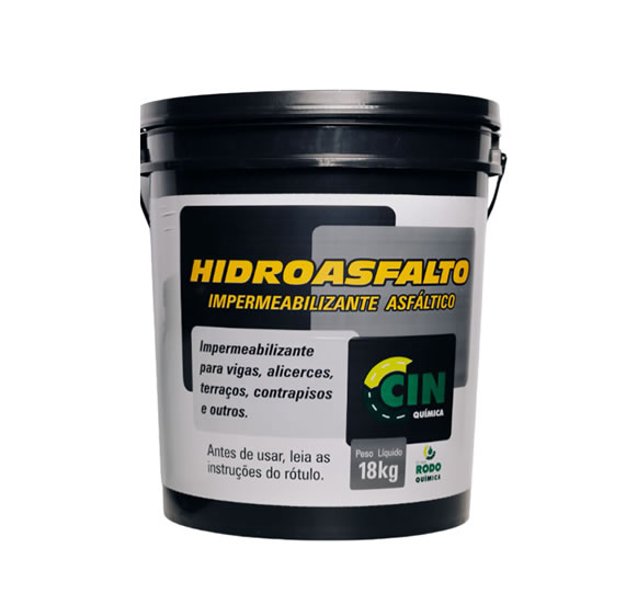 Fórmula Hidro Asfalto